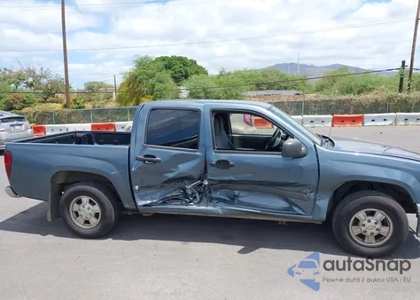 2006 Chevrolet Colorado Lt z USA, uszkodzony, nr VIN 1GCCS136068126575